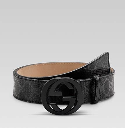 gucci black riem heren|Gucci buckle belt.